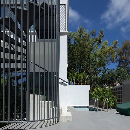 Adrop Pool Suites Пафос Экстерьер фото