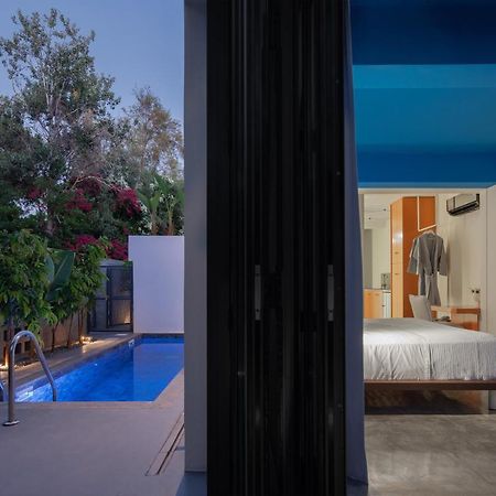 Adrop Pool Suites Пафос Экстерьер фото