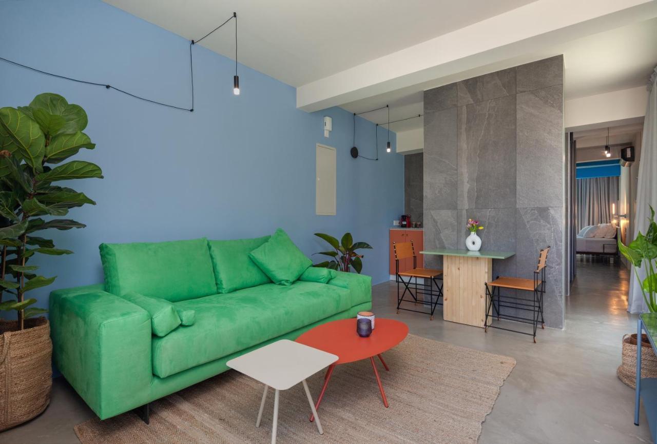 Adrop Pool Suites Пафос Экстерьер фото
