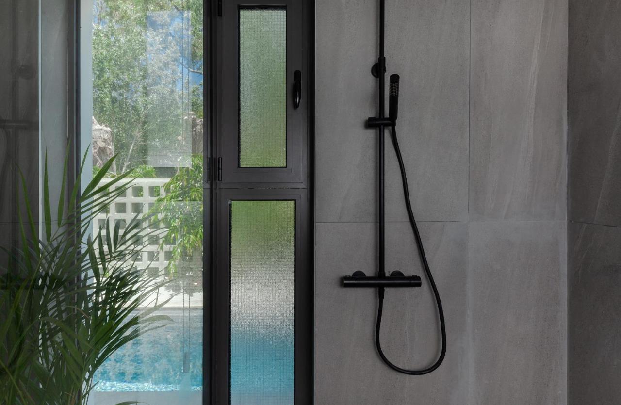 Adrop Pool Suites Пафос Экстерьер фото