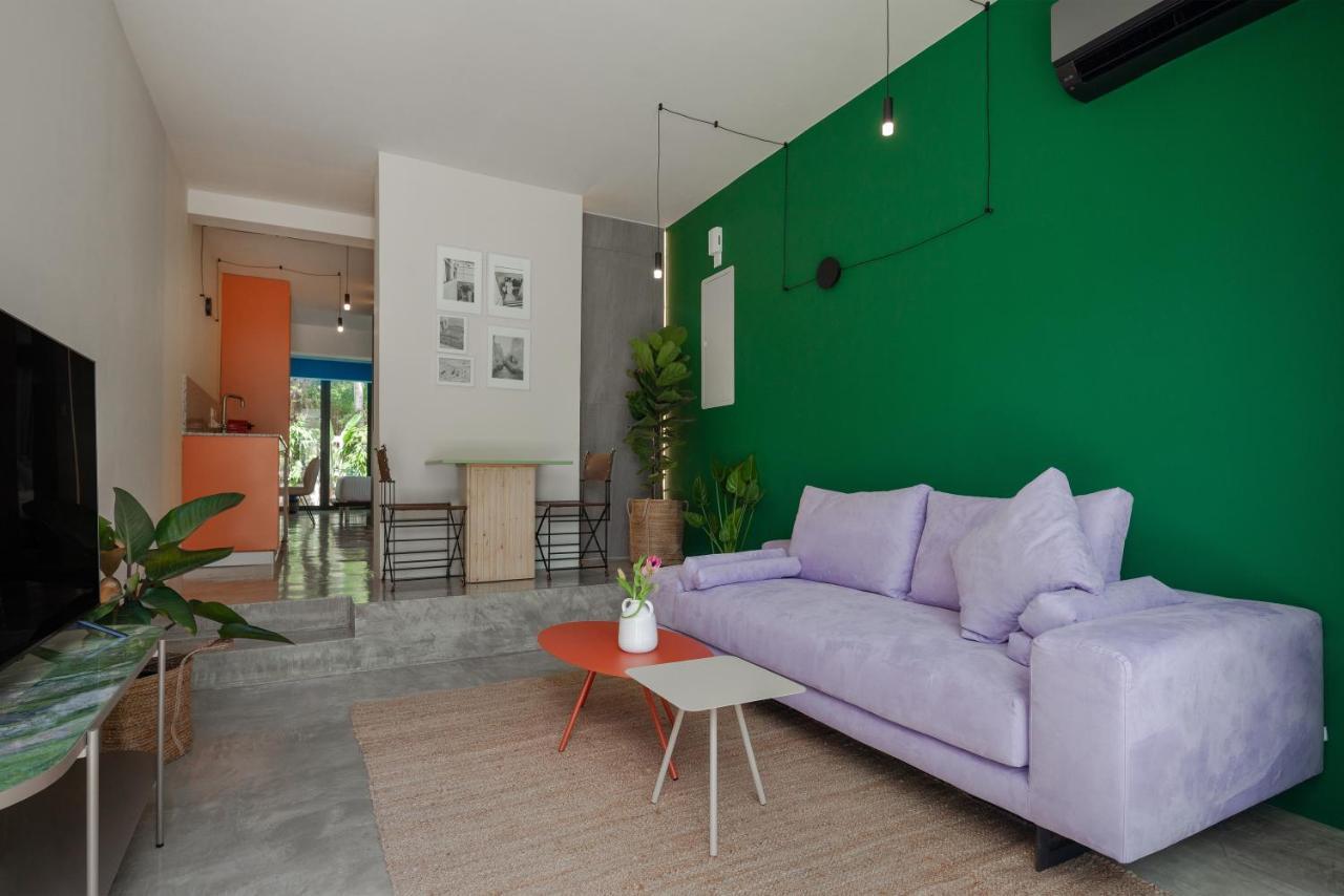 Adrop Pool Suites Пафос Экстерьер фото
