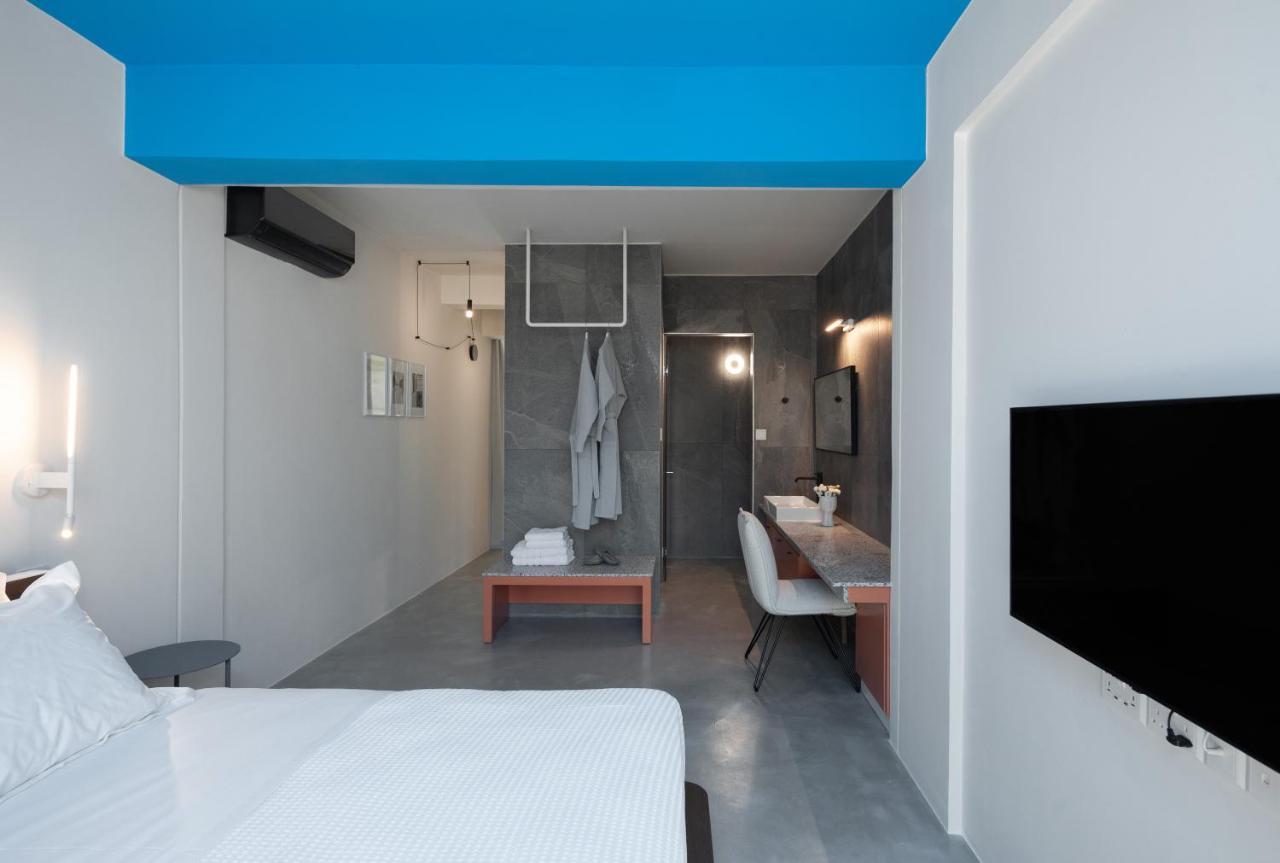 Adrop Pool Suites Пафос Экстерьер фото
