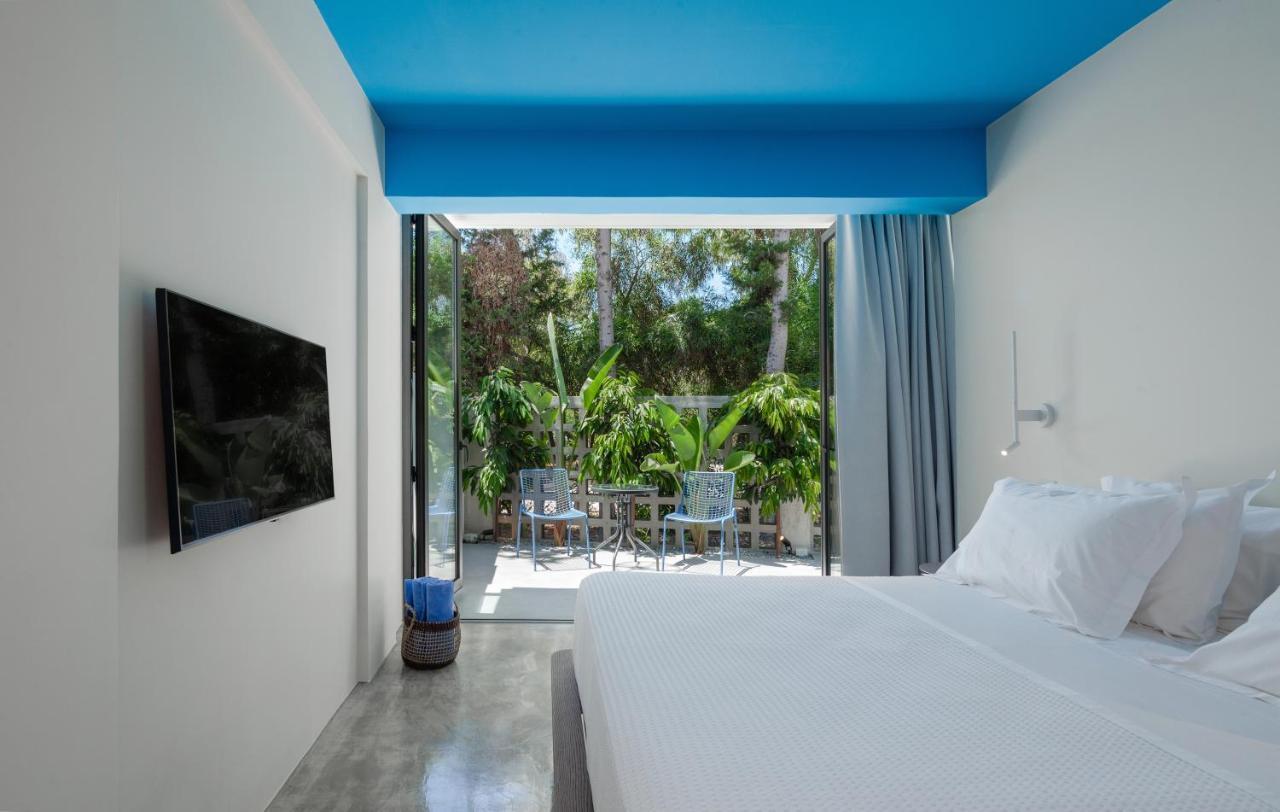 Adrop Pool Suites Пафос Экстерьер фото