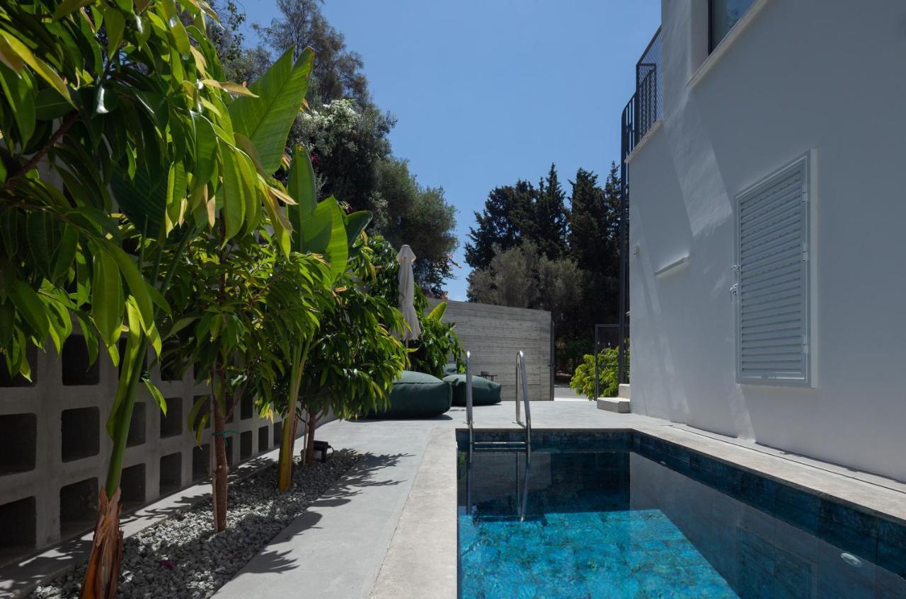 Adrop Pool Suites Пафос Экстерьер фото