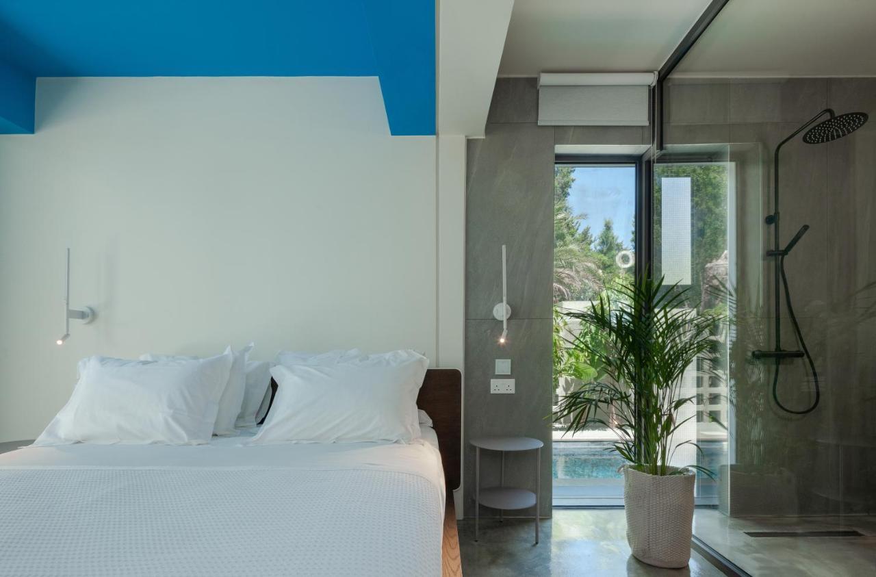 Adrop Pool Suites Пафос Экстерьер фото