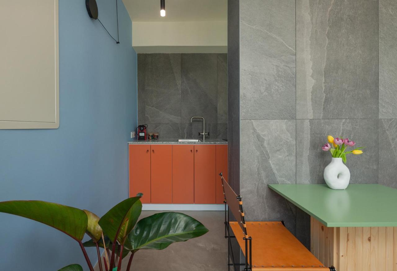 Adrop Pool Suites Пафос Экстерьер фото