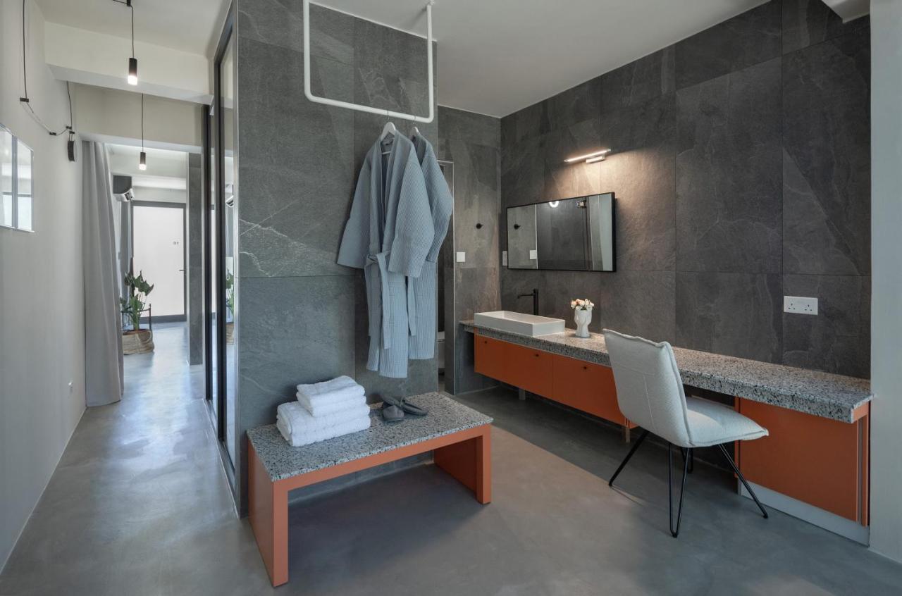 Adrop Pool Suites Пафос Экстерьер фото